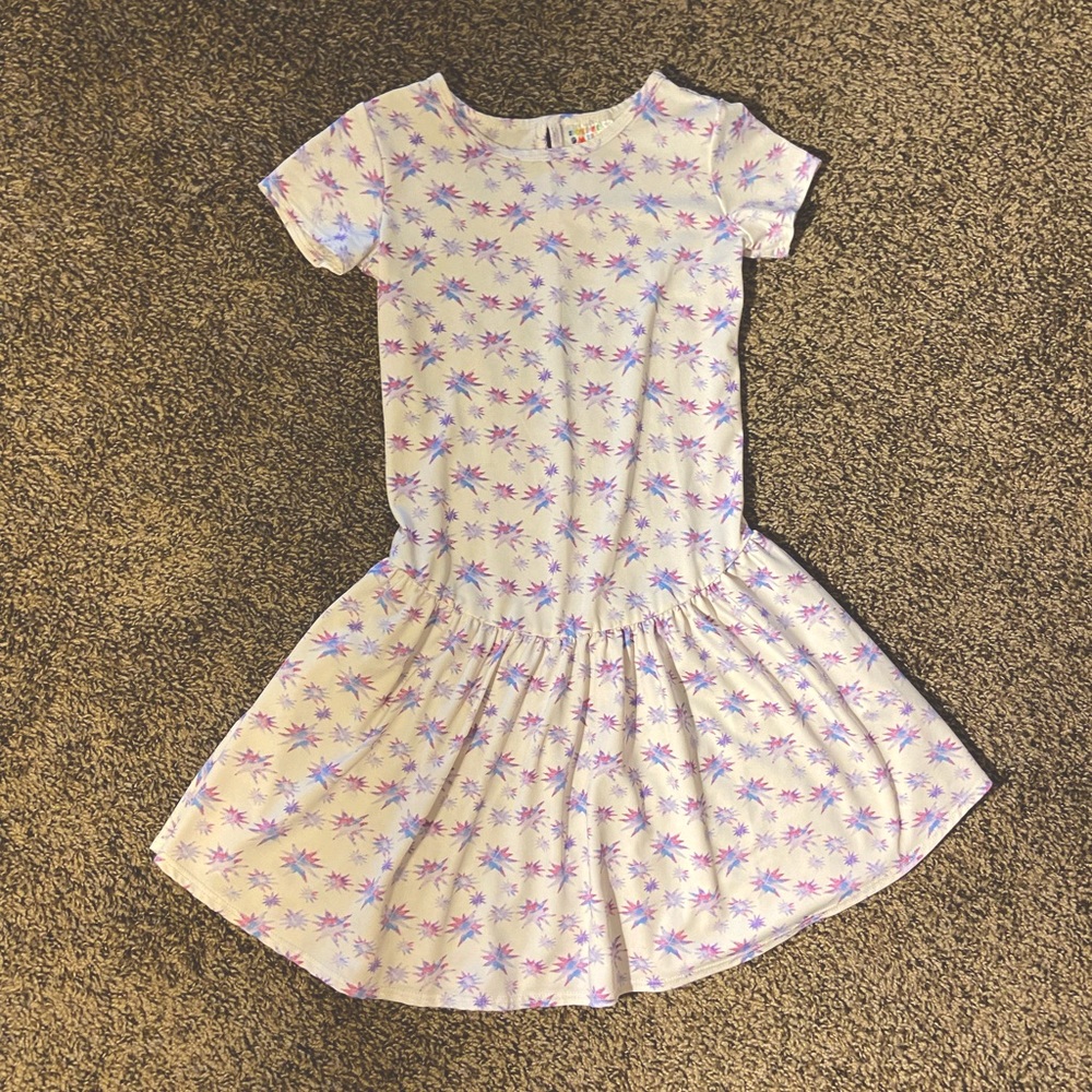 Slightly used DDS size 7 dress